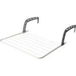 Stendibiancheria Wing per Termosifone e Balcone – 5 Metri di Stenditura - immagine 3