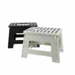 Sgabello Richiudibile Salvaspazio – Portata 150 kg | 3 Colori - immagine 4