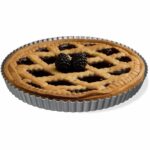 Tortiera per Crostata Antiaderente Ø 30 cm – Fondo Removibile - immagine 4