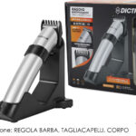 Rasoio Multifunzione Serie 3 – Regolabarba, Tagliacapelli e Body Groomer