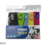 Set 5 Panni Multiuso in Microfibra 30x30 cm – Pulizia Profonda e Delicata