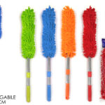 Piumino Spolverino Telescopico in Microfibra – Allungabile 56-93 cm