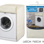 Coprilavatrice per Lavatrici a Carica Frontale – Protezione e Pulizia