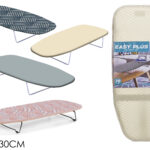 Mini Asse da Stiro da Tavolo "Easy Plus" – 70x30 cm