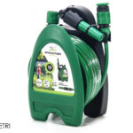 Avvolgitubo Portatile Compatto – Tubo 10 Metri con Accessori