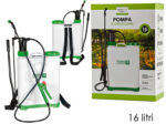 Pompa a Pressione a Zaino 16 Litri – Spruzzatore Professionale per Giardino