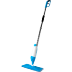 Scopa Lavapavimenti Spray con Serbatoio 600 ml – Pulizia Rapida e Senza Secchio - immagine 3