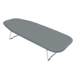 Mini Asse da Stiro da Tavolo "Easy Plus" – 70x30 cm - immagine 6