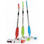 Scopa Lavapavimenti Spray con Serbatoio 600 ml – Pulizia Rapida e Senza Secchio - immagine 7