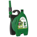 Avvolgitubo Portatile Compatto – Tubo 10 Metri con Accessori - immagine 2