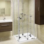 Stendibiancheria a Torre Asso3 in Acciaio – 30 Metri di Stenditura - immagine 2