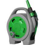 Avvolgitubo Portatile con Tubo 12 Metri - immagine 2