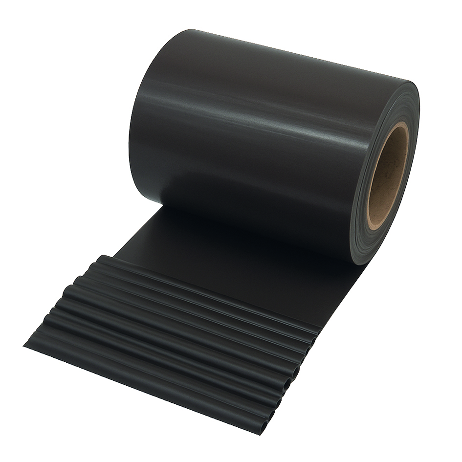 517_11 Rotolo Frangivista in pvc - Marrone - immagine 1