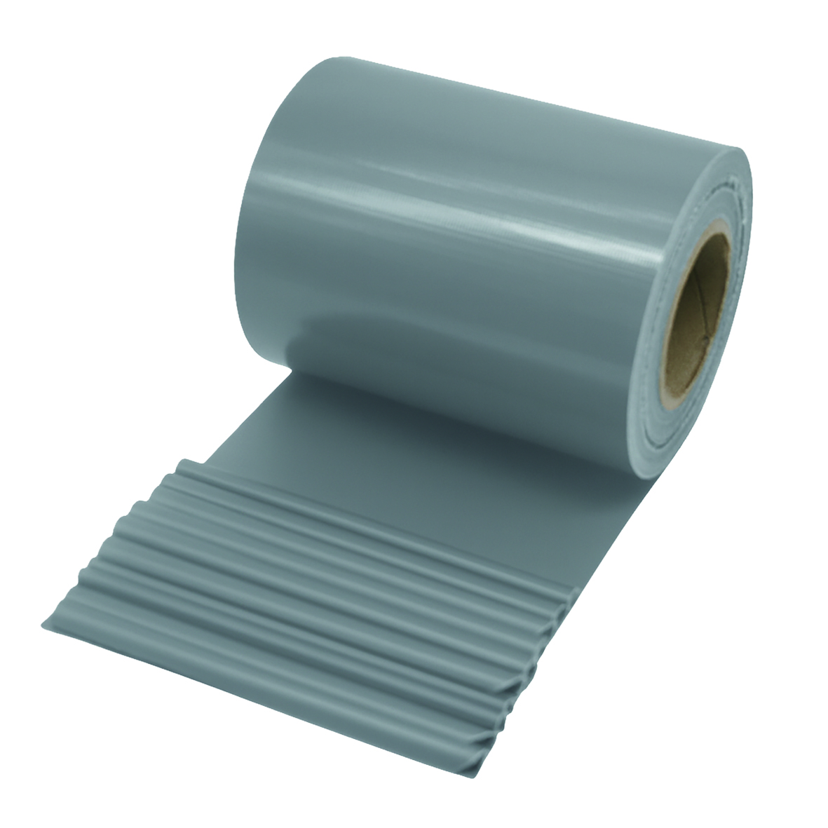 517_12 Rotolo Frangivista in Pvc - Grigio Chiaro - immagine 1