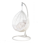 Poltrona Sospesa - Bianca - immagine 2