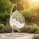 Poltrona Sospesa - Bianca