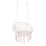 Sedia Sospesa a Nido - Crema - immagine 2