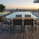 Set Tavolo Con 6 Sedie