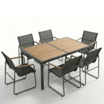 Set Tavolo Con 6 Sedie - immagine 3