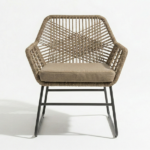 Set Tavolino Con 2 Poltrone e Divano - immagine 5