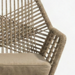 Set Tavolino Con 2 Poltrone e Divano - immagine 6