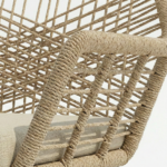 Set Tavolino Con 2 Poltrone e Divano - immagine 5