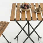 Set Tavolo Pieghevole Con 2 Sedie - immagine 3