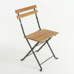 Set Tavolo Pieghevole Con 2 Sedie - immagine 4