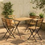 Set Tavolo Con 4 Sedie