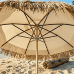 Ombrellone Effetto Paglia ø240 cm - immagine 2