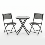 Set Tavolino 60 Cm Con 2 Sedie - immagine 2