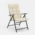 Set Tavolino 45x45 Cm Con 2 Poltrone - immagine 3