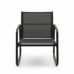 Set Panchina Con Tavolo e 2 Poltrone - immagine 3