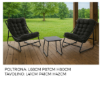 Set 2 Poltrone e Un Tavolo - immagine 4