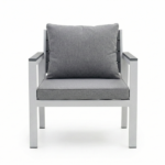 Set Panchina Con 2 Sedie e Tavolo - immagine 4