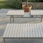 Tavolo Allungabile - Tortora Effetto Legno - immagine 2