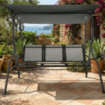 Dondolo 3 Posti - Antracite