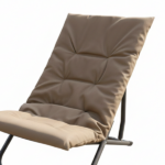 Set Tavolino Con Divanetto e 2 Poltrone -Antracite/Tortora - immagine 6