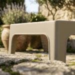 Tavolo In Plastica Tortora - immagine 2