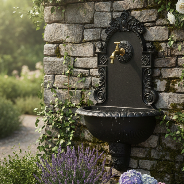 902_15 (1) Fontana a Parete - immagine 1