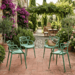 Sedia in Polipropilene – Verde Agave - immagine 3