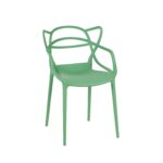 Sedia in Polipropilene – Verde Agave