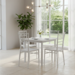 Sedia Mint - Bianco - immagine 2