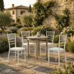 Sedia Mint - Bianco - immagine 3