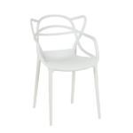 Sedia in Polipropilene – Bianca