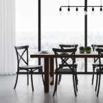 Sedia Tiffany - Antracite - immagine 2