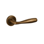 Maniglia Shark bronzo