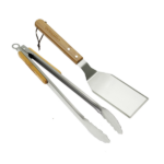 Set 2 Pezzi in Bamboo - immagine 2