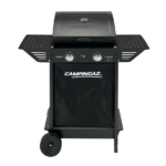 Barbecue a Gas Campingaz Xpert 100 L - immagine 5