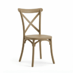 Sedia Tiffany - Tortora - immagine 2